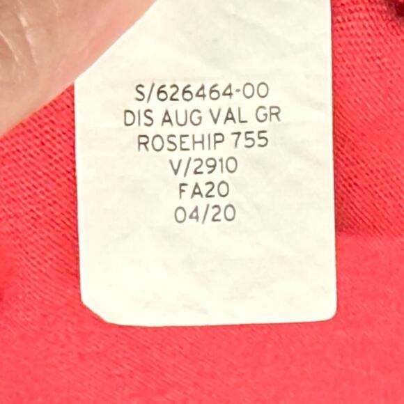 Gap Kids | Disney Mickey Mouse "Work It Out" Graphic Tee | Red | (M 8-9Y) - Picture 11 of 11